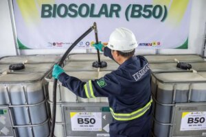Implementasi B50 Diproyeksikan Serap 2,1 Juta Tenaga Kerja