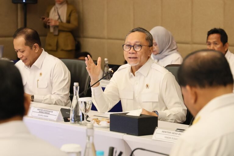 Koperasi Merah Putih Menghidupkan Demokrasi Ekonomi dari Tingkat Desa