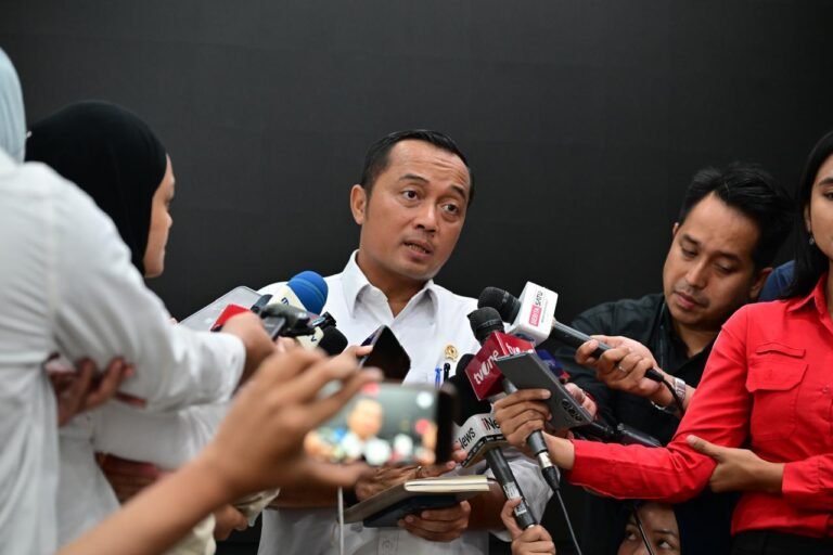 Pemerintah Tegaskan Perang Melawan Korupsi demi Tata Kelola yang Bersih
