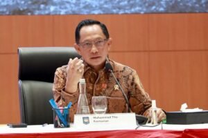 Mitigasi El Nińo Dipercepat, Pemerintah Fokus Cegah Kekeringan dan Gangguan Pangan