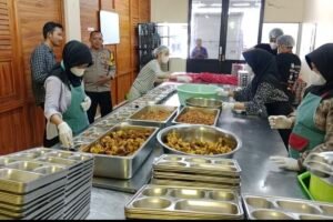Integrasi Dapodik dan Data MBG Fondasi Transparansi Program Gizi