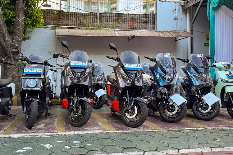 Motor Listrik Nasional Disiapkan sebagai Karya Anak Bangsa di Industri Otomotif