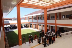 Sekolah Rakyat Dorong Siswa Percaya Diri Kembangkan Potensi