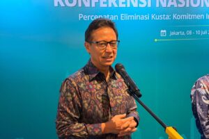 Pemerintah Integrasikan Skrining Kusta dalam CKG untuk Kejar Eliminasi 2030