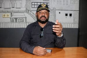 Wakil Ketua MRP Max Abner Ohee Ajak Masyarakat Dukung Percepatan Pembangunan Papua