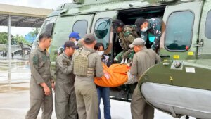 Tokoh Papua Lintas Elemen Mendukung Penegakan Hukum atas Tragedi Pilot AMA