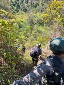Negara Hadir Lindungi Warga Papua dari Gangguan Keamanan