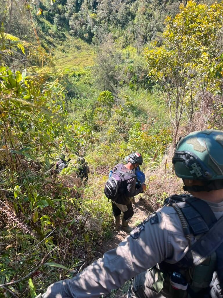 Negara Hadir Lindungi Warga Papua dari Gangguan Keamanan