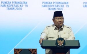 Presiden Prabowo Turunkan Bunga Kredit Mekaar dari 22 Persen Jadi 8 Persen