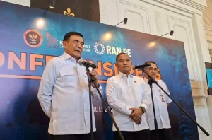 Terorisme Digital Makin Adaptif, Pemerintah Perkuat Kolaborasi Pencegahan Ekstremisme