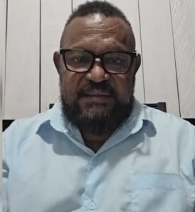 Wakil Ketua MRP Papua Max Ohee Dukung Penuh Komitmen Presiden Prabowo Percepat Bangun Papua