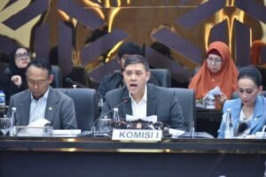 Pemerintah Perkuat Regulasi Penyiaran untuk Bangun Resiliensi Media Digital