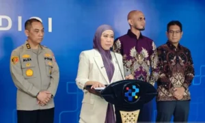 Resiliensi Media Diperkuat, Kemkomdigi Gandeng Meta Atasi Spam Judi Daring