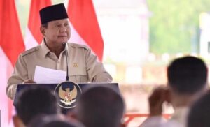 Pemerintah Terus Perluas MBG dan Prabowo Minta Masyarakat Bersabar