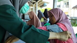 CKG, TBC, dan Pentingnya Menjangkau Kelompok Berisiko