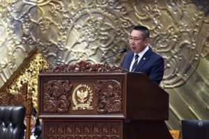 RAPBN 2027, Pemerintah Dorong Pertumbuhan Ekonomi tanpa Abaikan Stabilitas Nasional