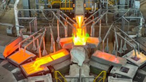 Hilirisasi Tembaga di Smelter Freeport Gresik, RI Makin Kuat dan Berdaya