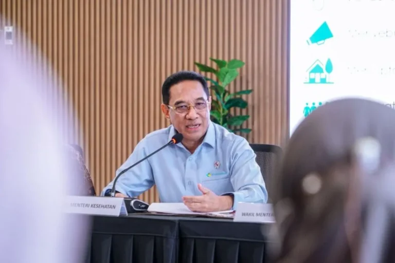 Cek Kesehatan Gratis Perkuat Langkah Preventif Menuju Indonesia Lebih Sehat