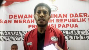 Jelang HUT ke-81 RI, Tokoh Muda Papua Tegaskan Komitmen Nasionalisme dan Pembangunan