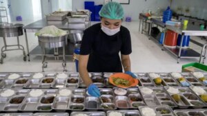Tidak Ada Ampun, Dapur MBG Tak Penuhi Standar Ditutup Permanen