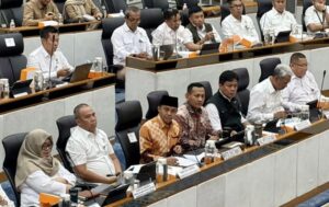 Penguatan Satgas Karhutla demi Menjaga Layanan Dasar Rakyat
