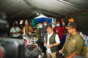 Negara Hadir, Harapan Penyintas Gempa NTT Terus Menyala