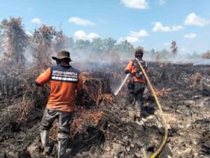Pemerintah Perkuat Operasi Lintas Sektor Hadapi Ancaman Karhutla