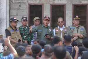 Pemulihan Penyintas Gempa NTT Menyentuh Rumah, Kesehatan, Dokumen