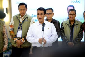 Bantuan Beras Kemerdekaan Menjadi Bukti Negara Hadir Menjaga Dapur Rakyat