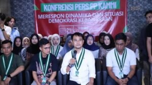 Tolak Demo dan Waspadai Provokasi, Ketua KAMMI Ajak Publik Tetap Tenang