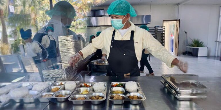 Tata Kelola MBG Berbasis Sekolah Didorong untuk Perkuat Keamanan Pangan