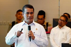 Pemerintah Salurkan Bantuan Beras untuk Puluhan Juta KPM pada HUT RI ke-81