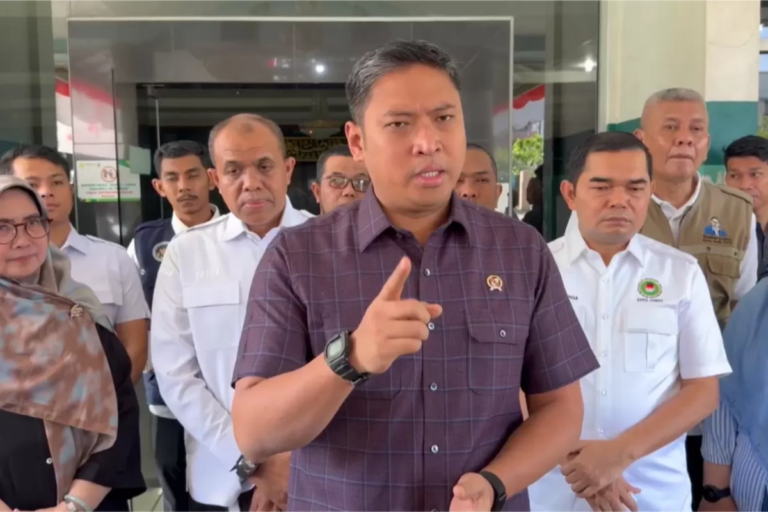 Pemerintah Tidak Main-Main Soal Keamanan Pangan MBG