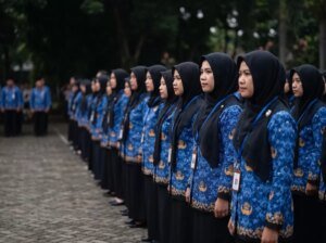Guru PPPK Paruh Waktu Diangkat Penuh Jadi ASN Pusat Mulai 2027