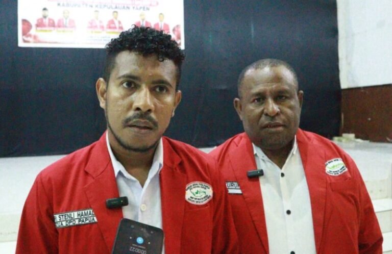 BMP Ajak Masyarakat Tolak Aksi Anarkis Demi Menjaga Keamanan dan Pembangunan Papua