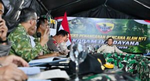 Prabowo Tinjau Kondisi NTT dan Pastikan Pemulihan Pascagempa Berjalan