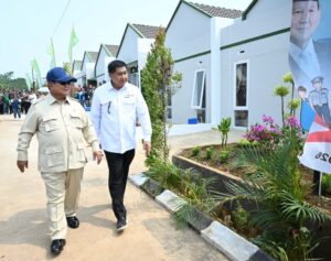 Kemerdekaan Hunian Diperkuat, KPR Subsidi Tetap 5 Persen meski BI Rate Naik