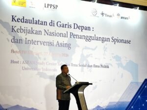 Kepala BIN Dorong Aturan Khusus Hadapi Spionase dan Intervensi Asing