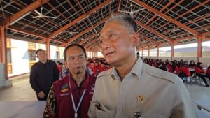Pemerintah Hadir di Tengah Warga, Penanganan Bencana NTT Berjalan Intensif