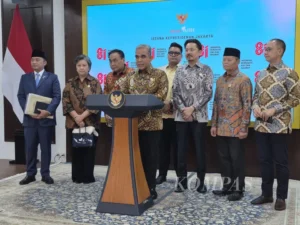 Presiden Prabowo Perkuat Komitmen Mewujudkan Pemerintahan Daerah yang Bersih dari Korupsi