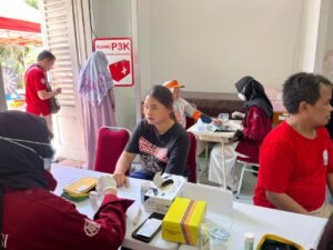 Cek Kesehatan Gratis Dorong Masyarakat Lebih Peduli Kesehatan Sejak Dini