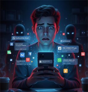 Kolaborasi Negara, Platform, dan Publik Waspada Scam Digital Berbasis AI