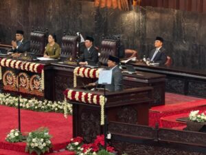 Sampaikan Pidato Kenegaraan, Presiden Prabowo: Desa Jadi Kekuatan Ekonomi, Kopdes Perkuat Kesejahteraan