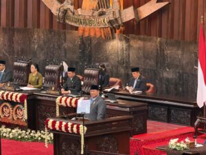 Sidang Tahunan MPR, Transformasi Ekonomi Prabowo Berbuah Manis