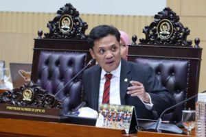 Aspirasi Daerah Diserap, Matangkan RUU Perampasan Aset