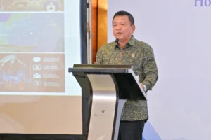 Perkuat Kedaulatan Negara, Kepala BIN Dorong Regulasi Penanggulangan Spionase