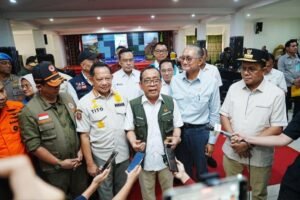 Pemerintah Perkuat Satgas Terpadu Percepat Penanganan Gempa NTT