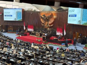Pidato Kenegaraan Prabowo, Capaian Ekonomi hingga Investasi SDM Jadi Fondasi Indonesia Maju