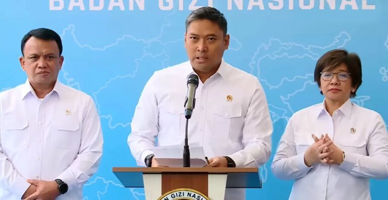 Larangan Barang Subsidi di Dapur MBG Jadi Bukti Tata Kelola Program Makin Tegas