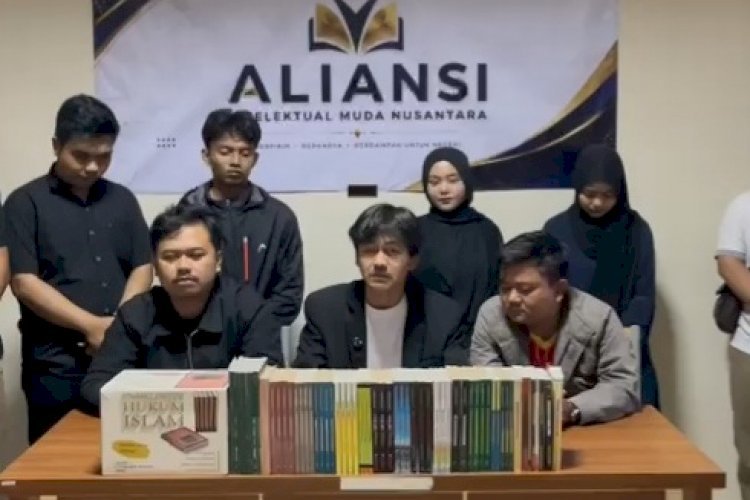 Semangat Pemuda Menjadi Akal Sehat Demokrasi, Bukan Bahan Bakar Provokasi